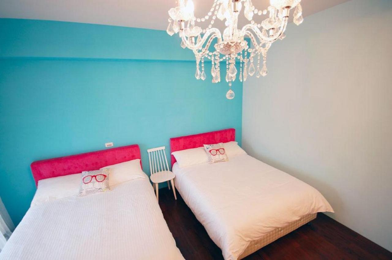 Hualien Manlu B&B Buitenkant foto