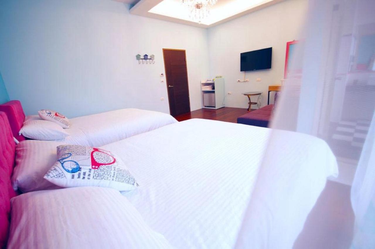 Hualien Manlu B&B Buitenkant foto