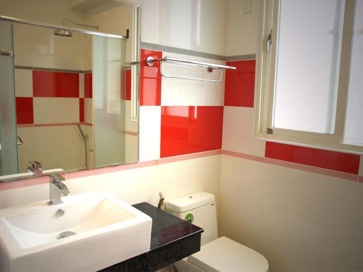 Hualien Manlu B&B Buitenkant foto