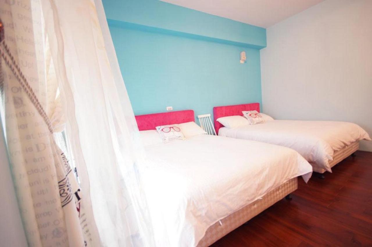 Hualien Manlu B&B Buitenkant foto