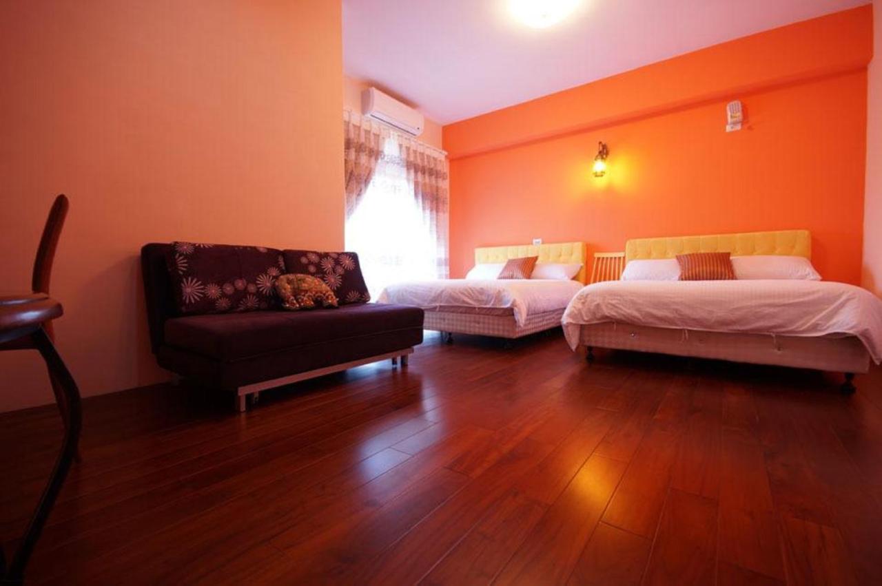 Hualien Manlu B&B Buitenkant foto