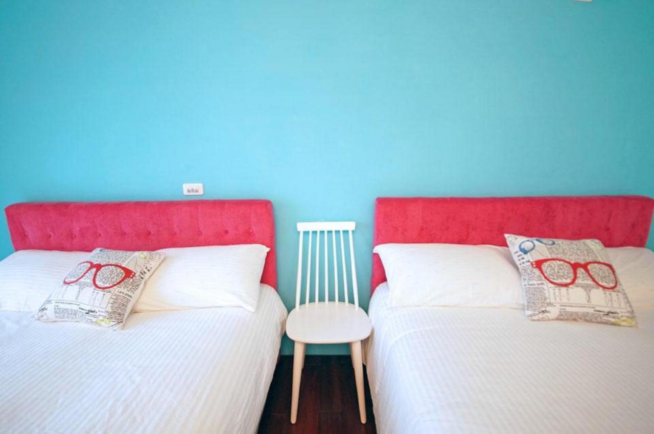 Hualien Manlu B&B Buitenkant foto