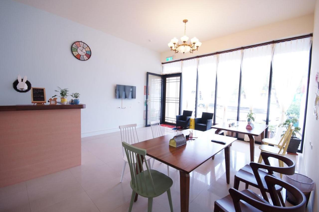 Hualien Manlu B&B Buitenkant foto