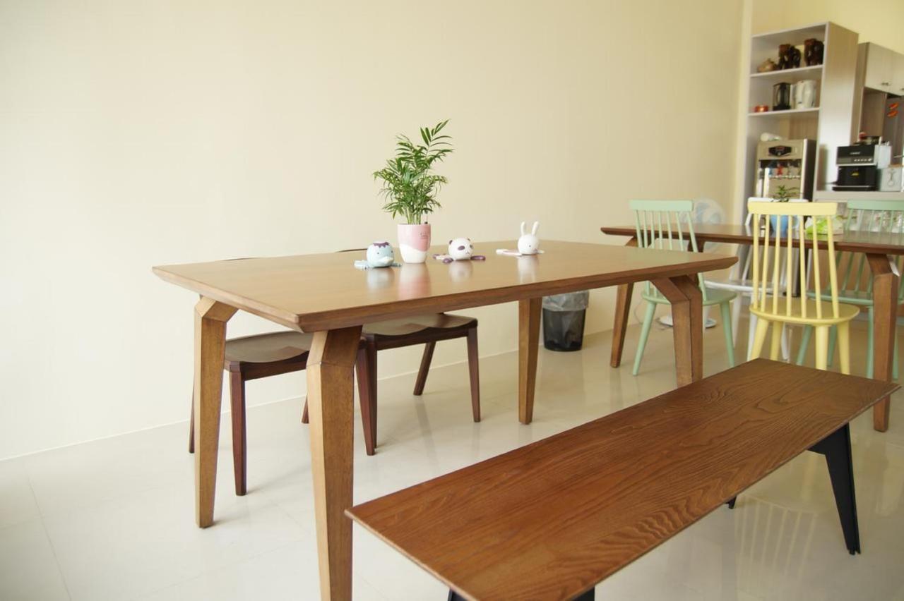 Hualien Manlu B&B Buitenkant foto