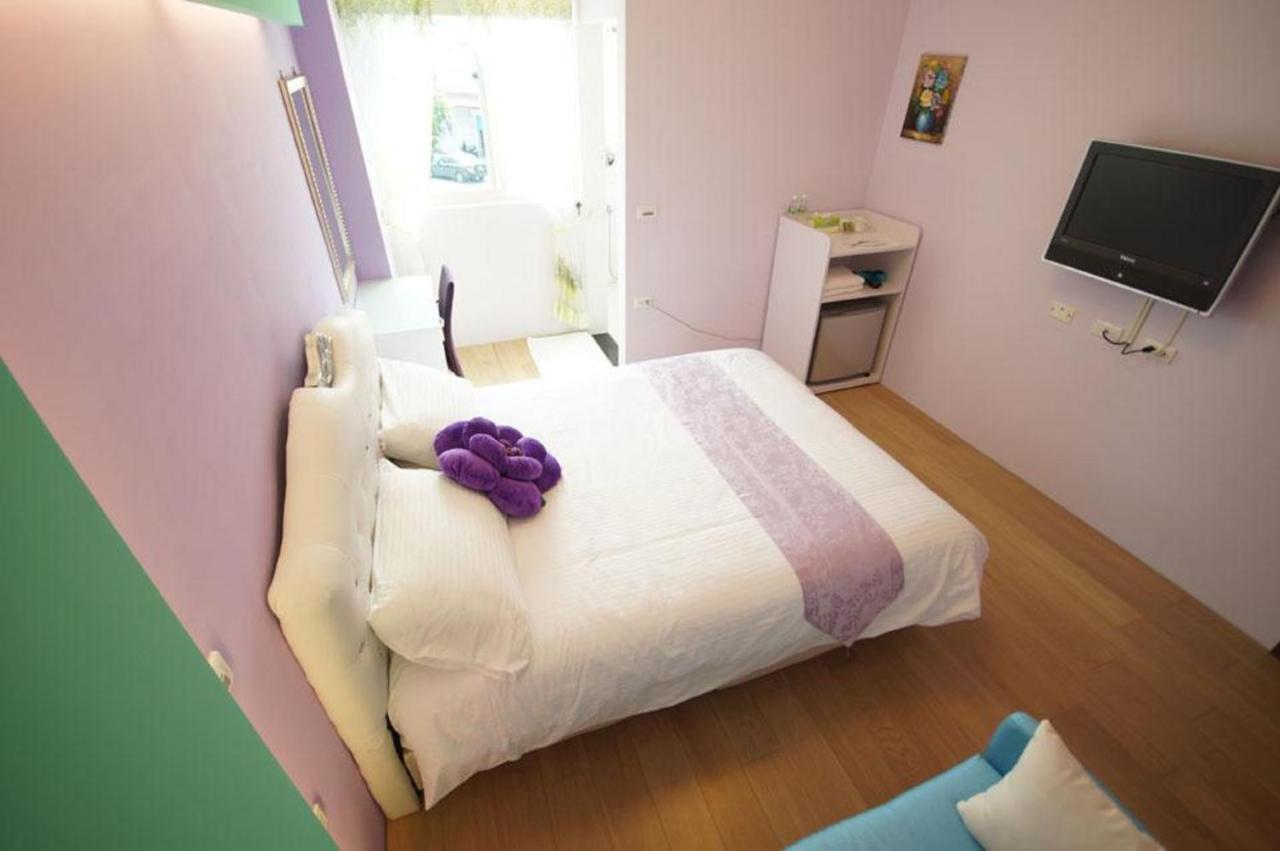 Hualien Manlu B&B Buitenkant foto