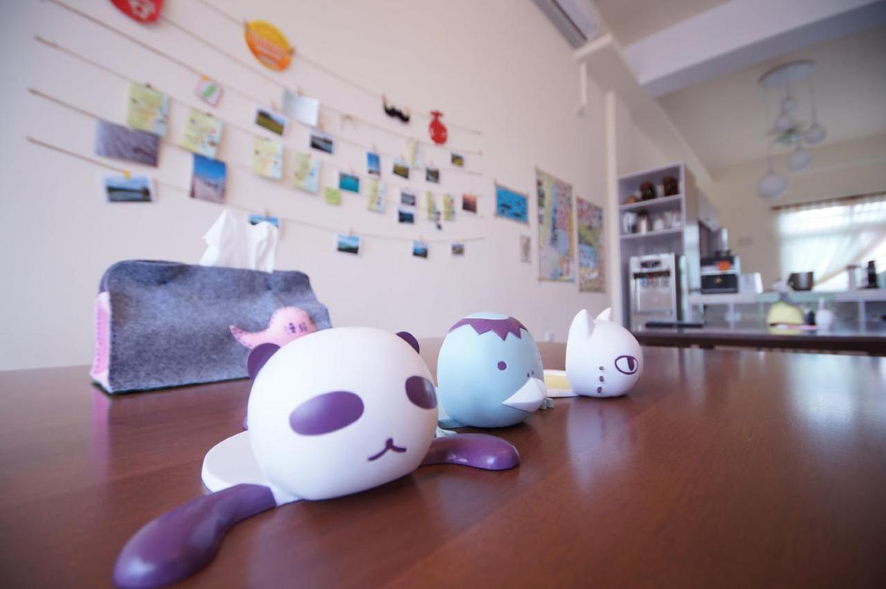 Hualien Manlu B&B Buitenkant foto