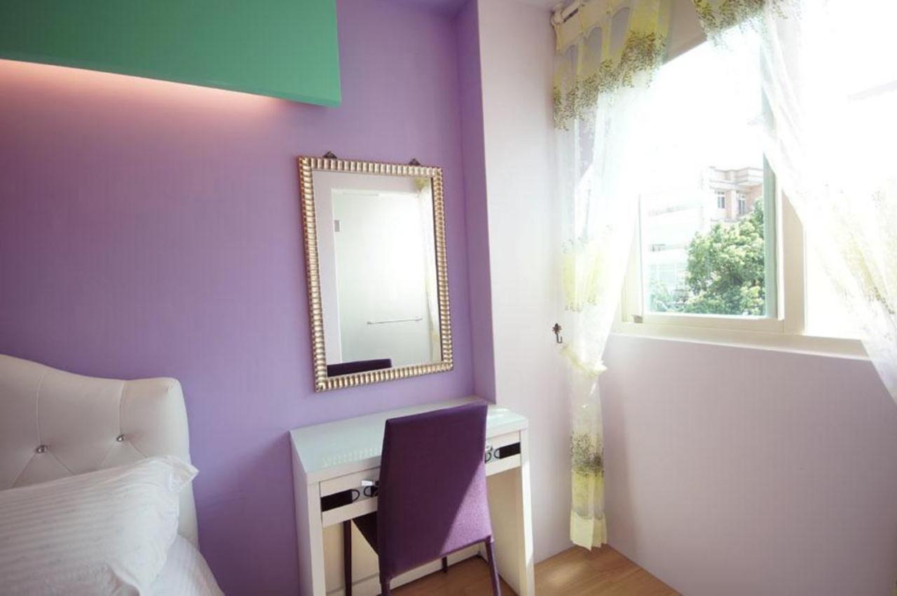 Hualien Manlu B&B Buitenkant foto