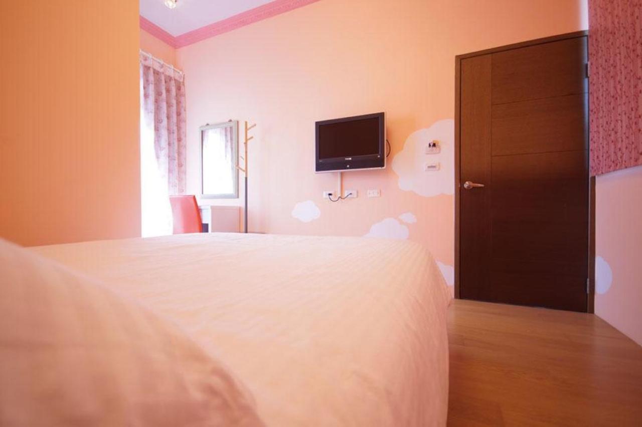 Hualien Manlu B&B Buitenkant foto