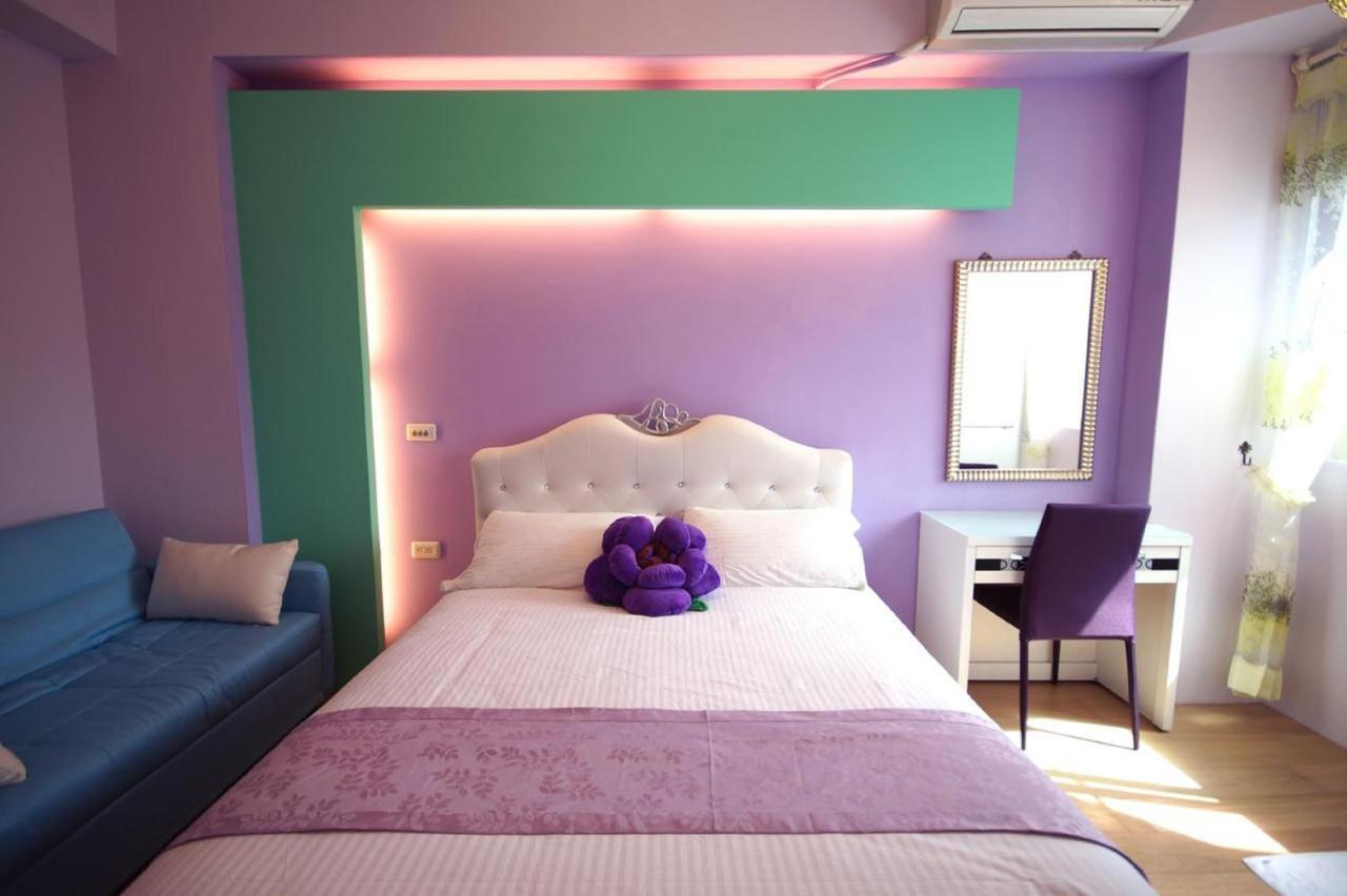 Hualien Manlu B&B Buitenkant foto