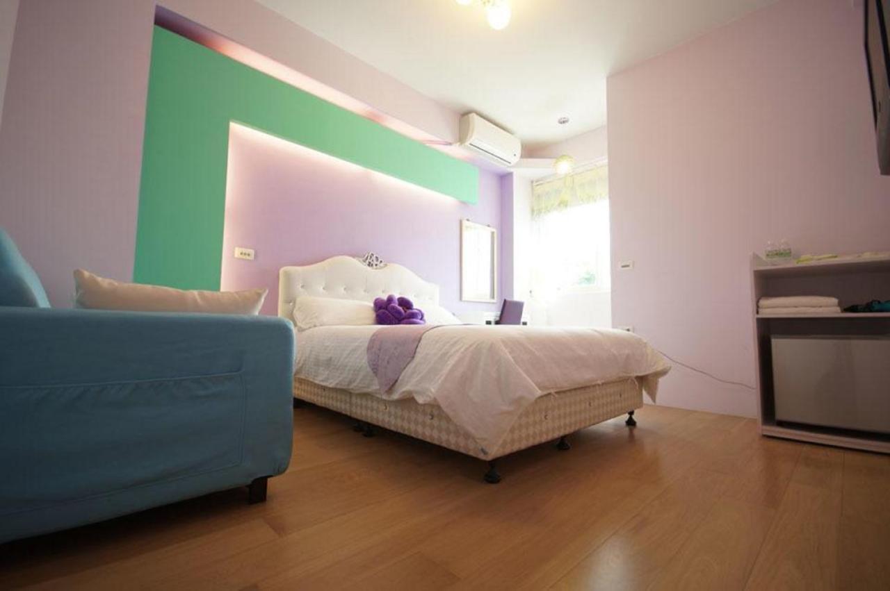 Hualien Manlu B&B Buitenkant foto