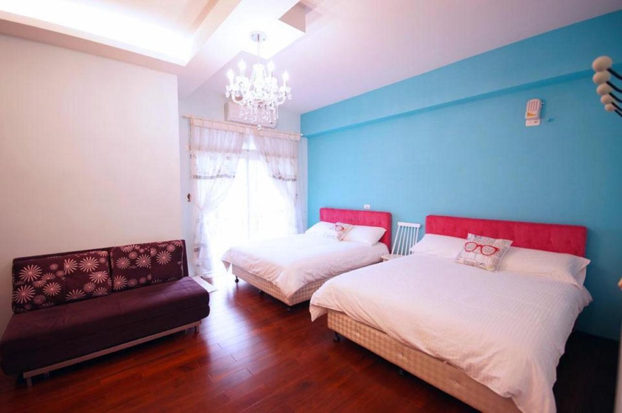 Hualien Manlu B&B Buitenkant foto