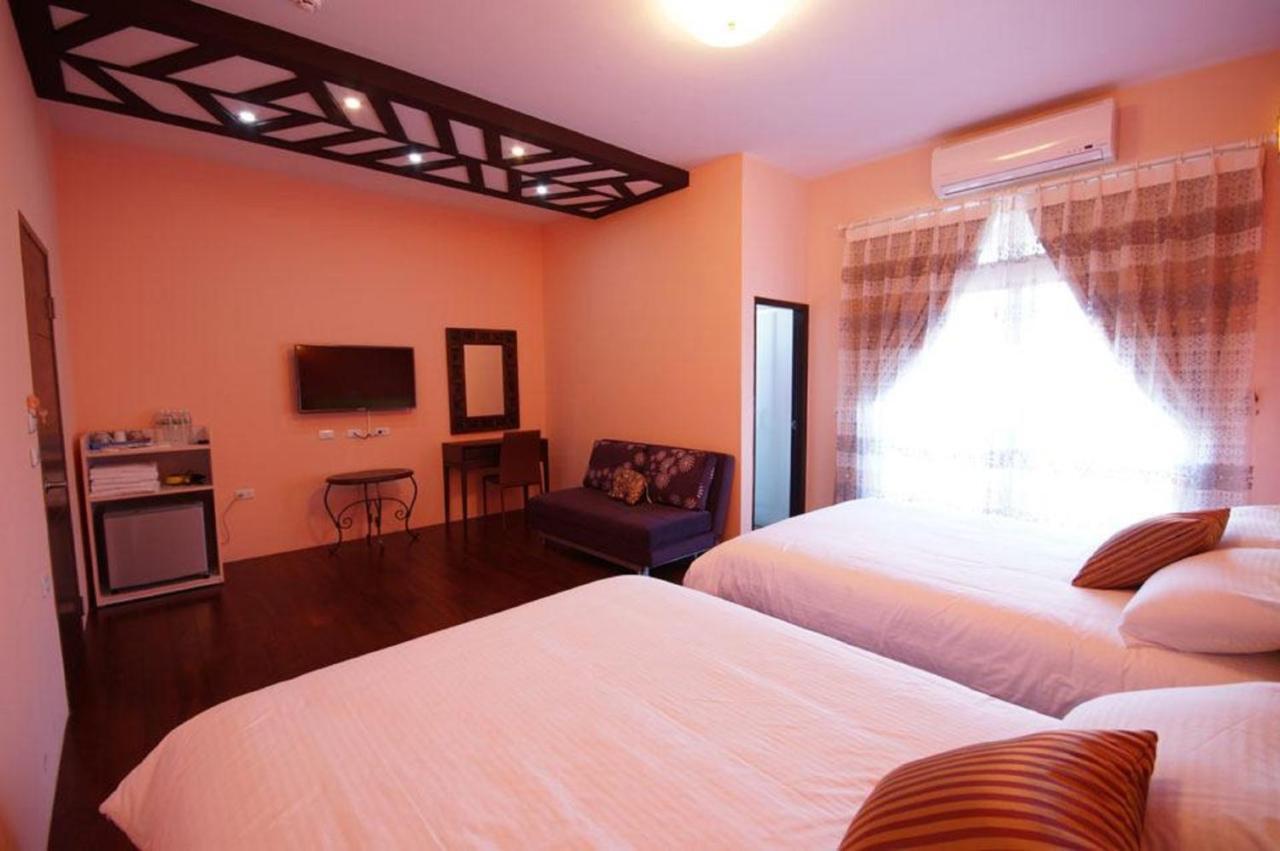 Hualien Manlu B&B Buitenkant foto