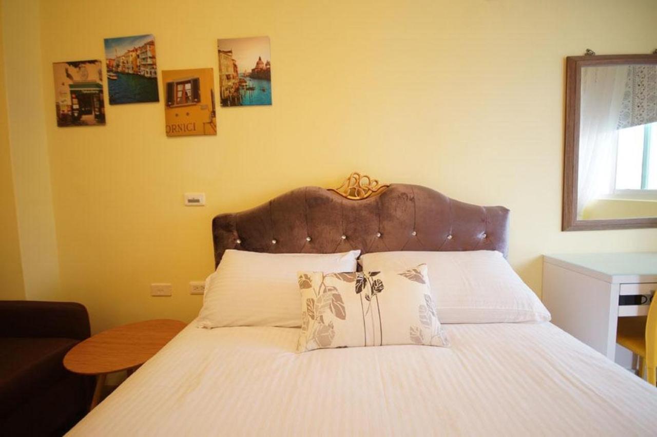 Hualien Manlu B&B Buitenkant foto