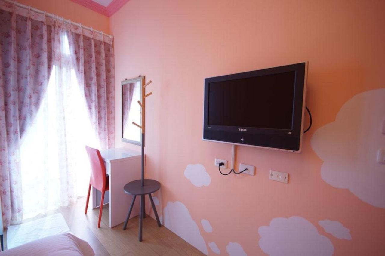 Hualien Manlu B&B Buitenkant foto