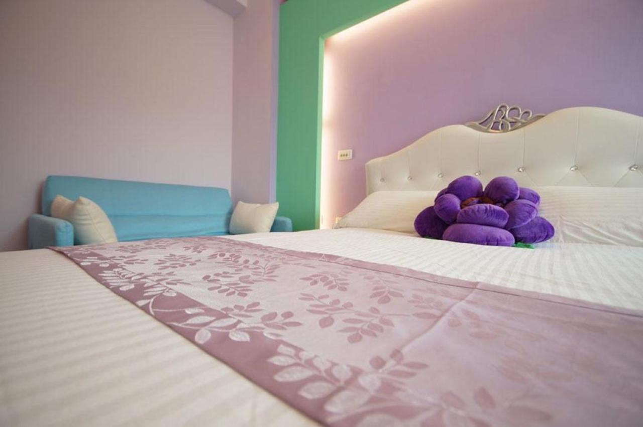 Hualien Manlu B&B Buitenkant foto