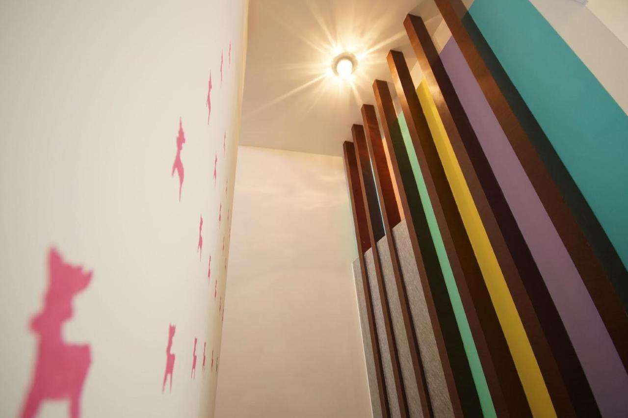 Hualien Manlu B&B Buitenkant foto