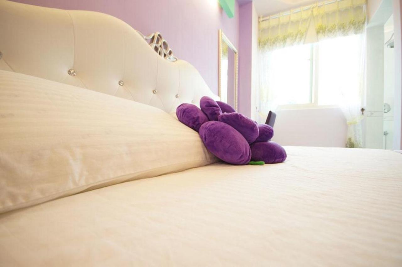 Hualien Manlu B&B Buitenkant foto