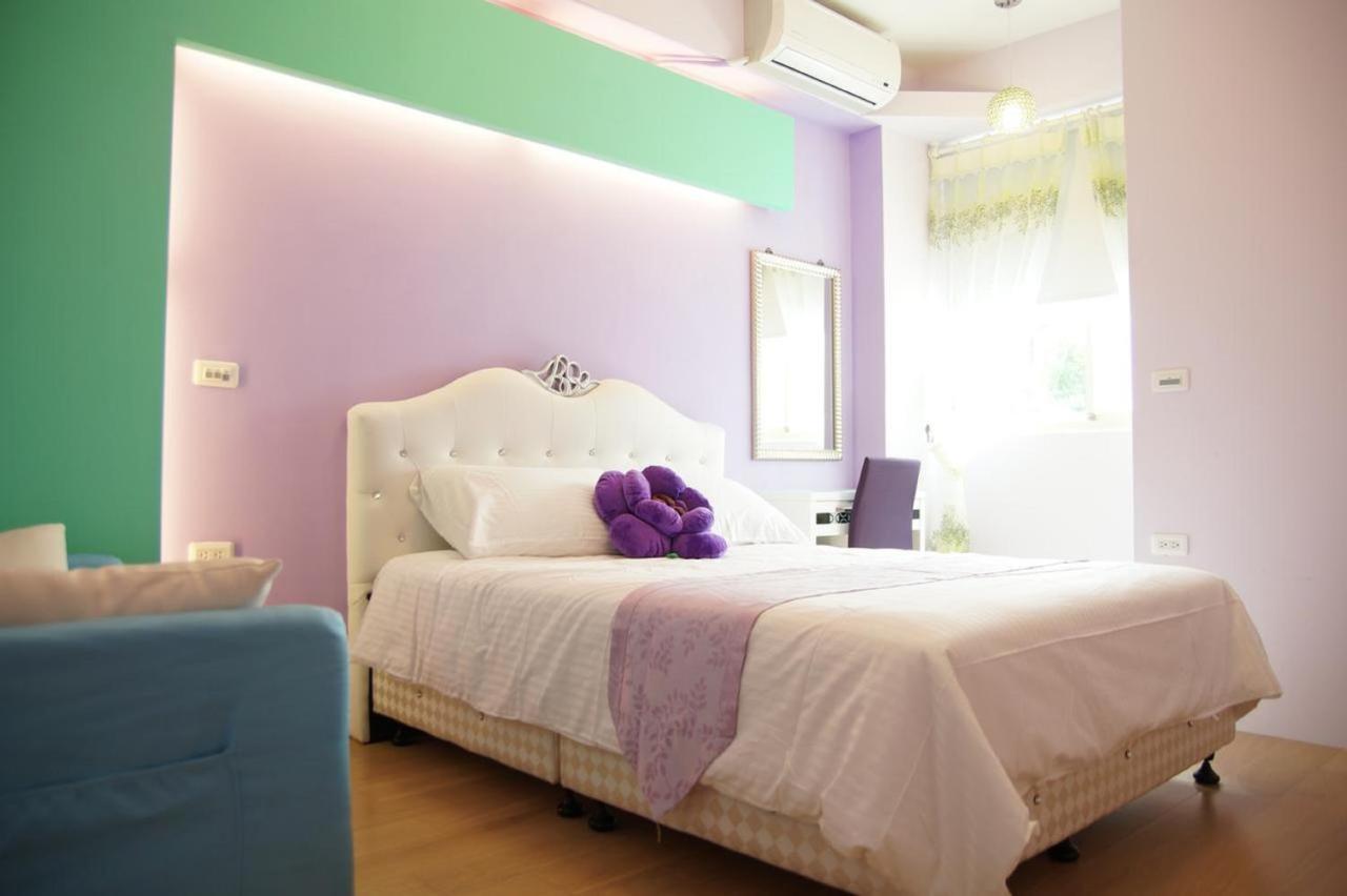 Hualien Manlu B&B Buitenkant foto