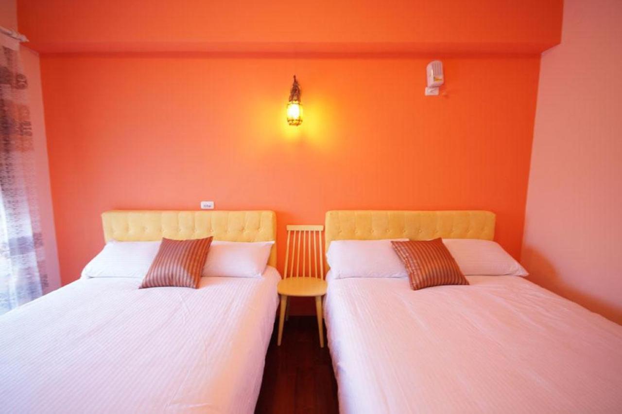 Hualien Manlu B&B Buitenkant foto