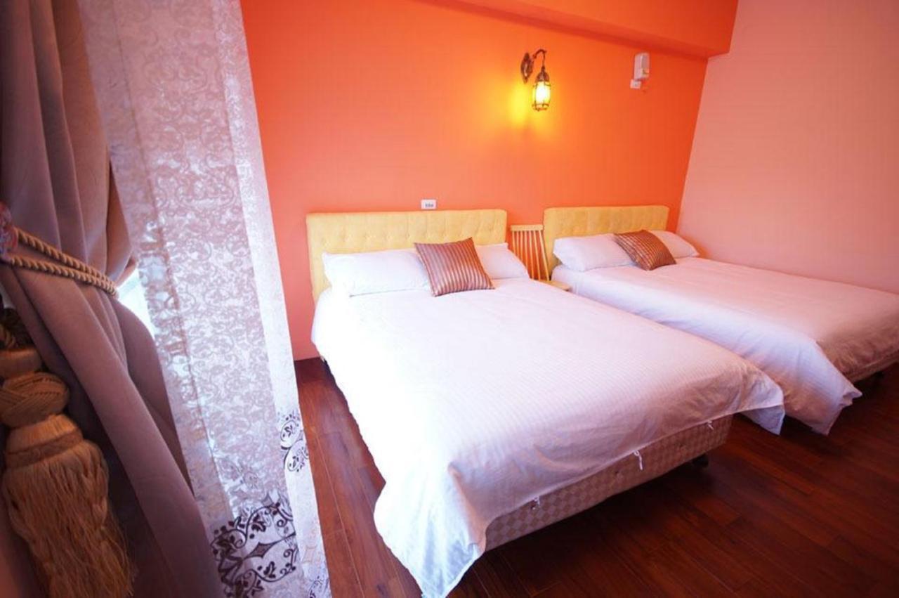 Hualien Manlu B&B Buitenkant foto
